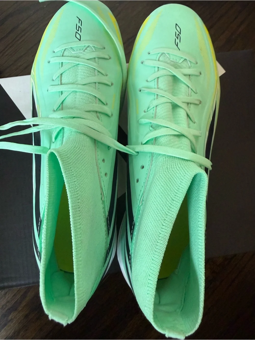 NEW Adidas Soccer Cleats